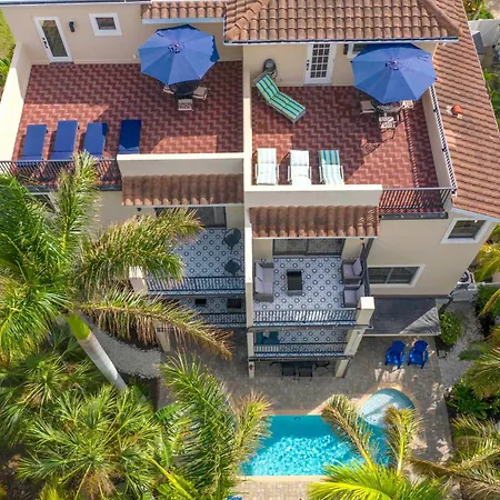 100 Percent Private - Pool, Oceanviews, Village, Beaches!